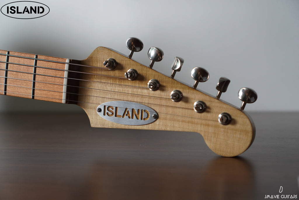 Island Instruments Anzol in Trans Blonde (6848173113541)