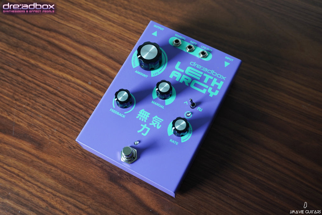 Dreadbox Lethargy Phase Shifter (6932477706437)