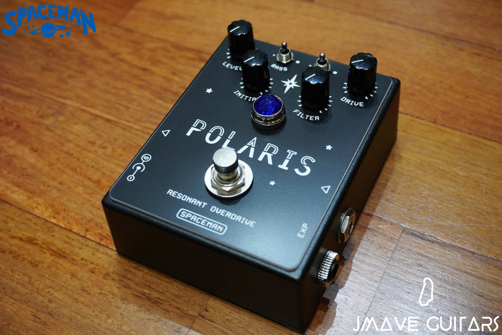 Spaceman Effects Polaris in Limited Edition Black (4481753645154)