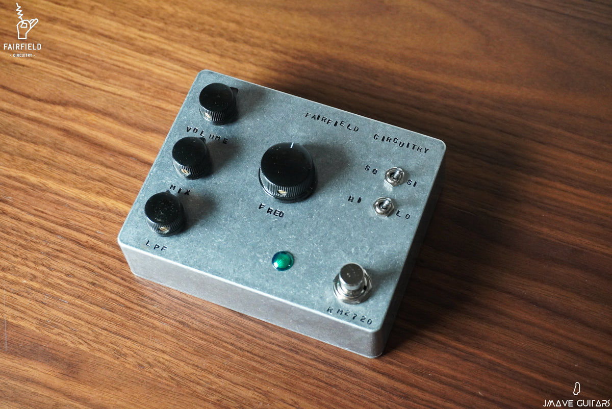 Fairfield Circuitry Randy's Revenger - jMave Guitars – jmaveguitars