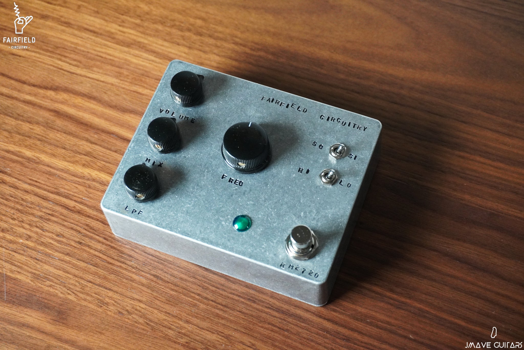Fairfield Circuitry Randy's Revenger - jMave Guitars
