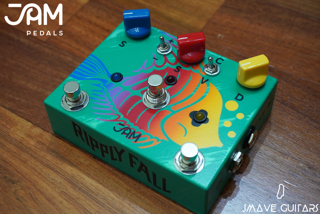 JAM Pedals Ripply Fall (4429275365474)