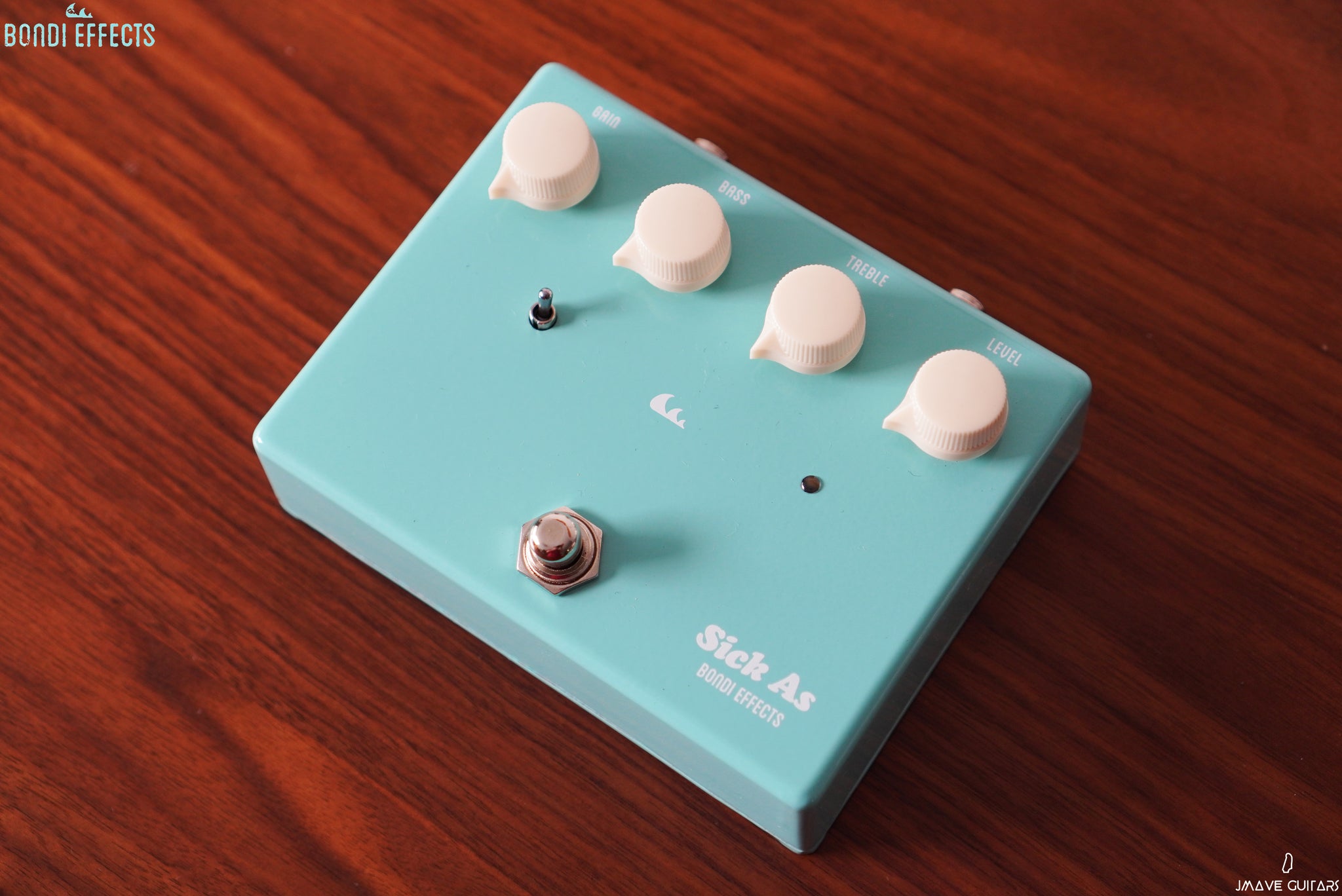 Bondi Effects Sick As Overdrive - jMave Guitars – jmaveguitars