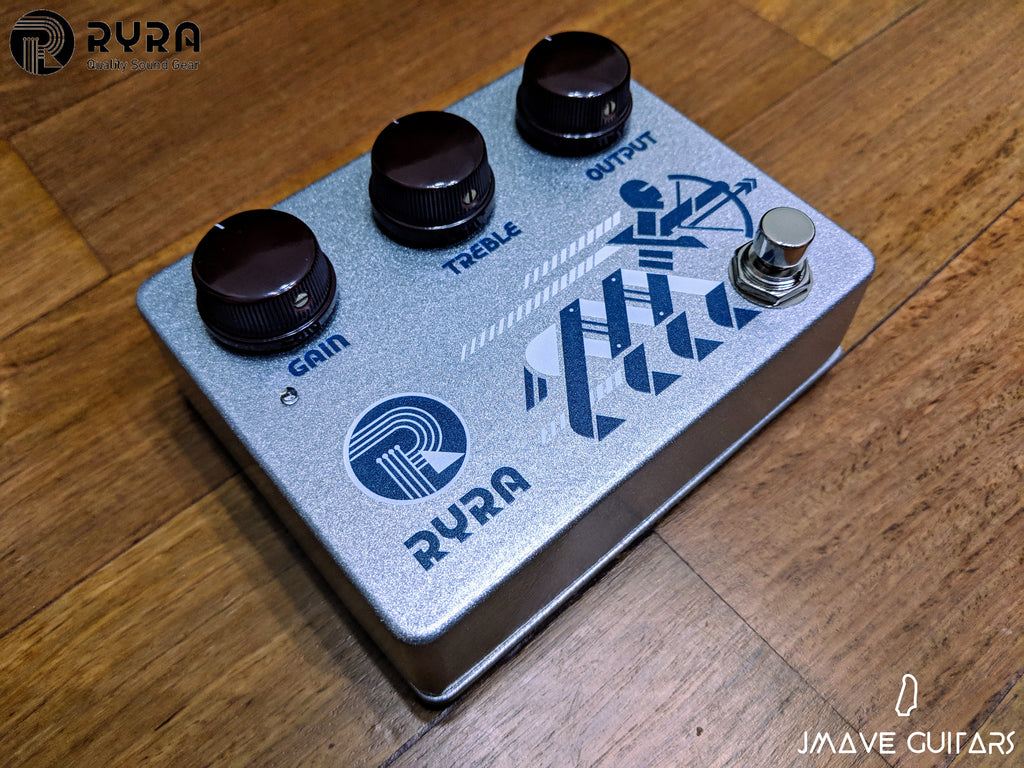 RYRA The Klone Pedal (Silver) (767855427682)