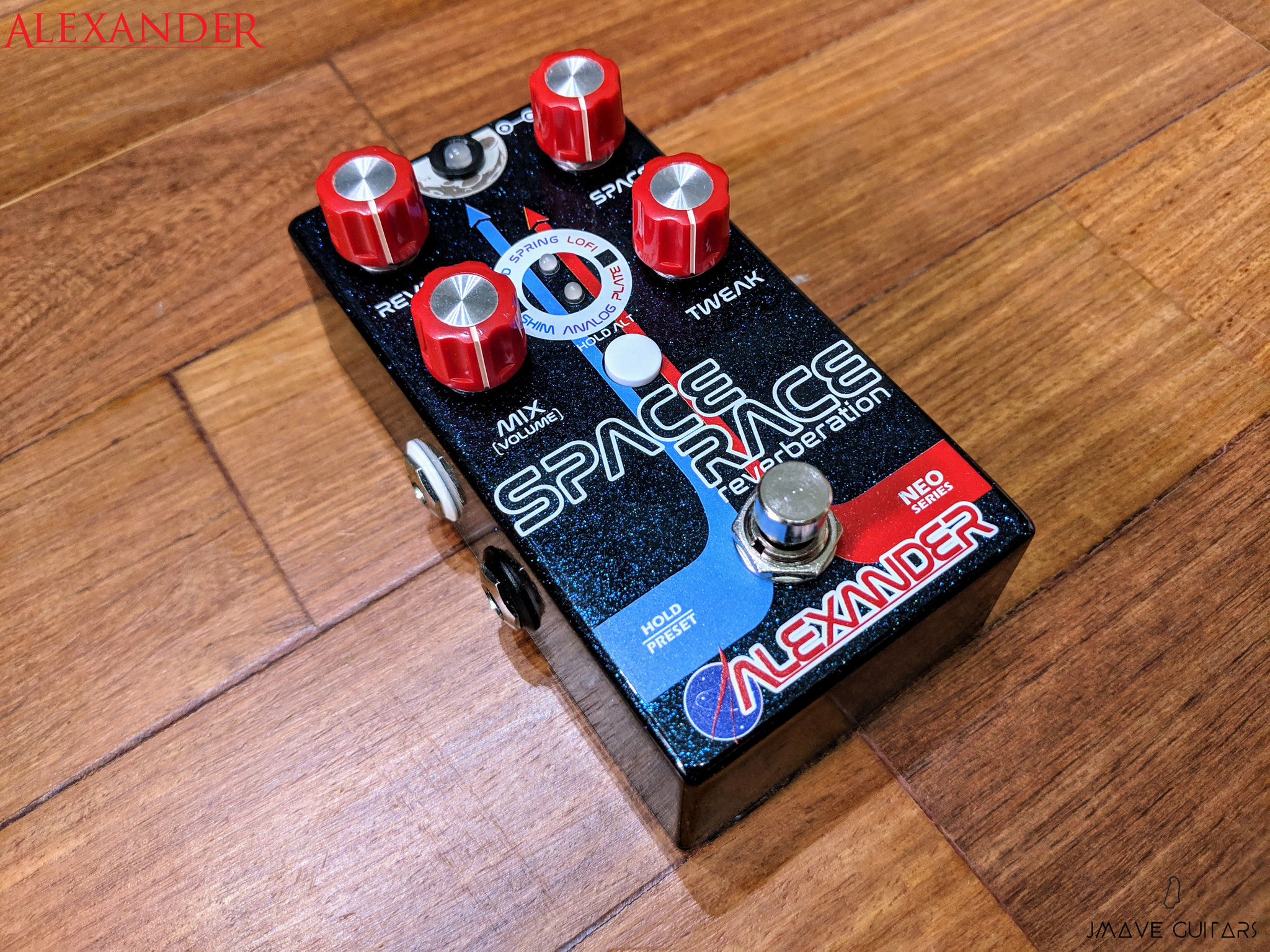 Alexander Pedals – jmaveguitars