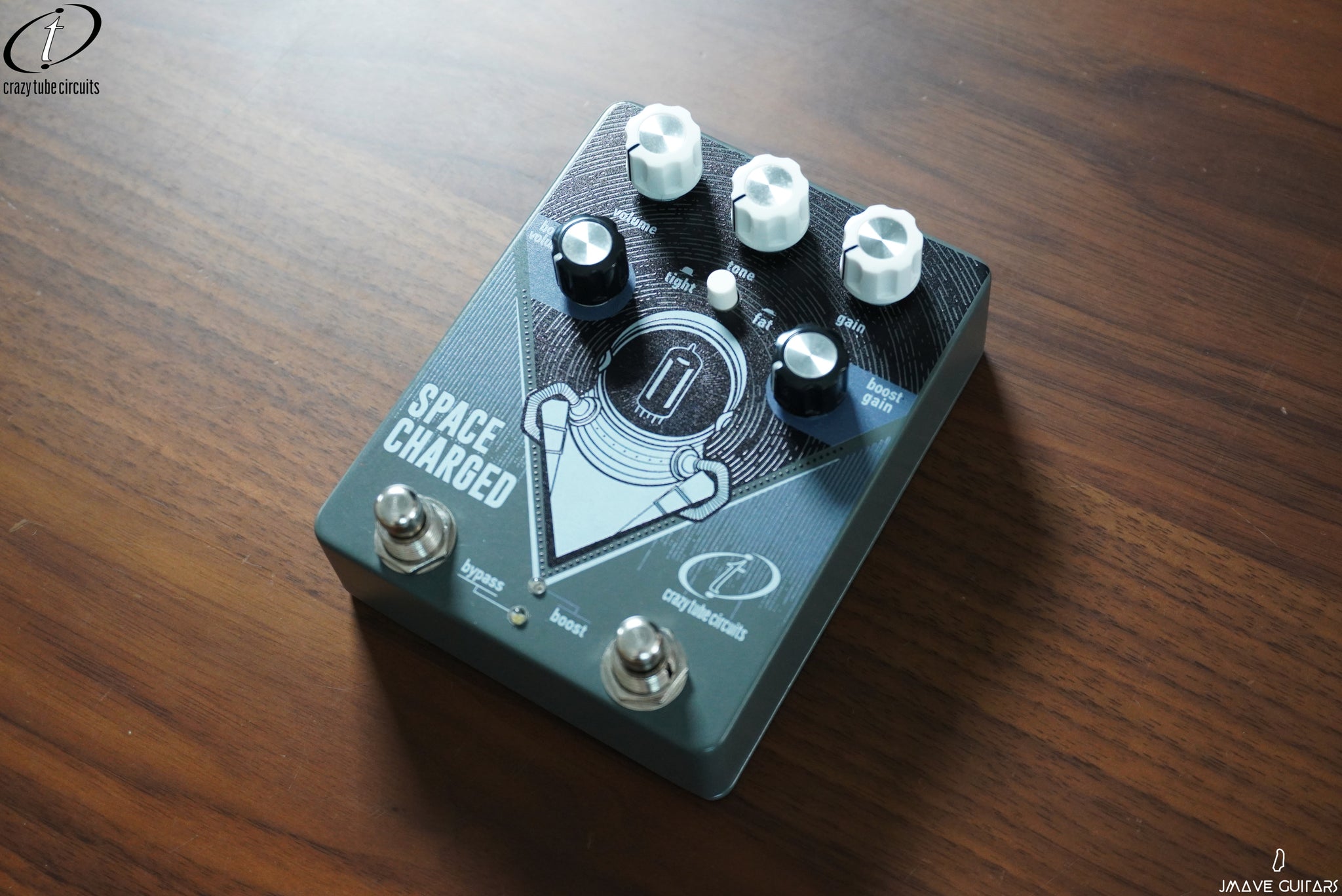 Crazy Tube Circuits Space Charged v2 M109859481本物