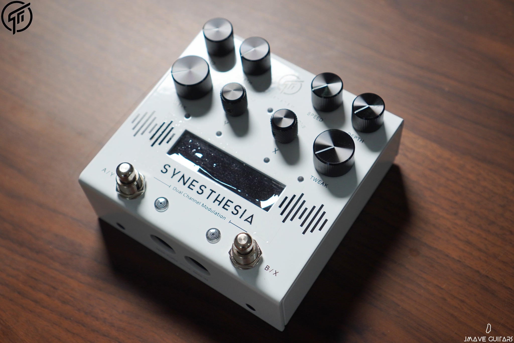 GFI SYSTEM SYNESTHESIA モジュレーション synesthesiawhite_2048x.jpg?v=