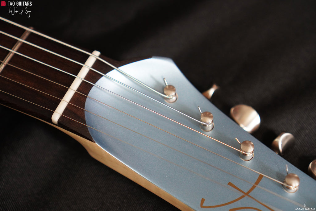 Tao Guitars Nami Ice Blue Metallic (7274748543173)