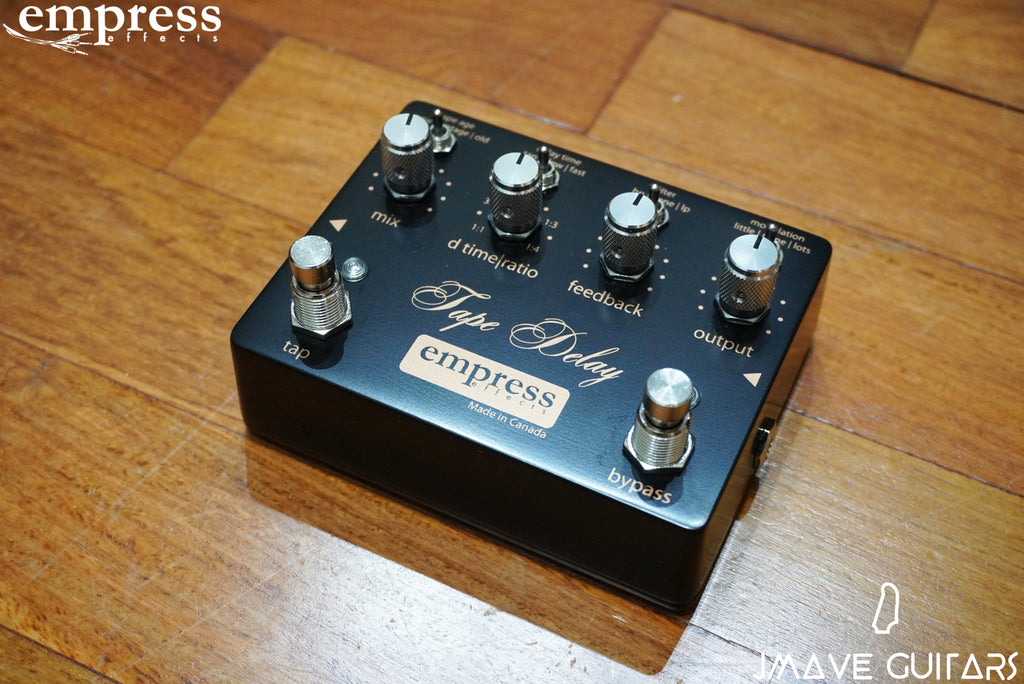 Empress Effects Tape Delay (747976294498)