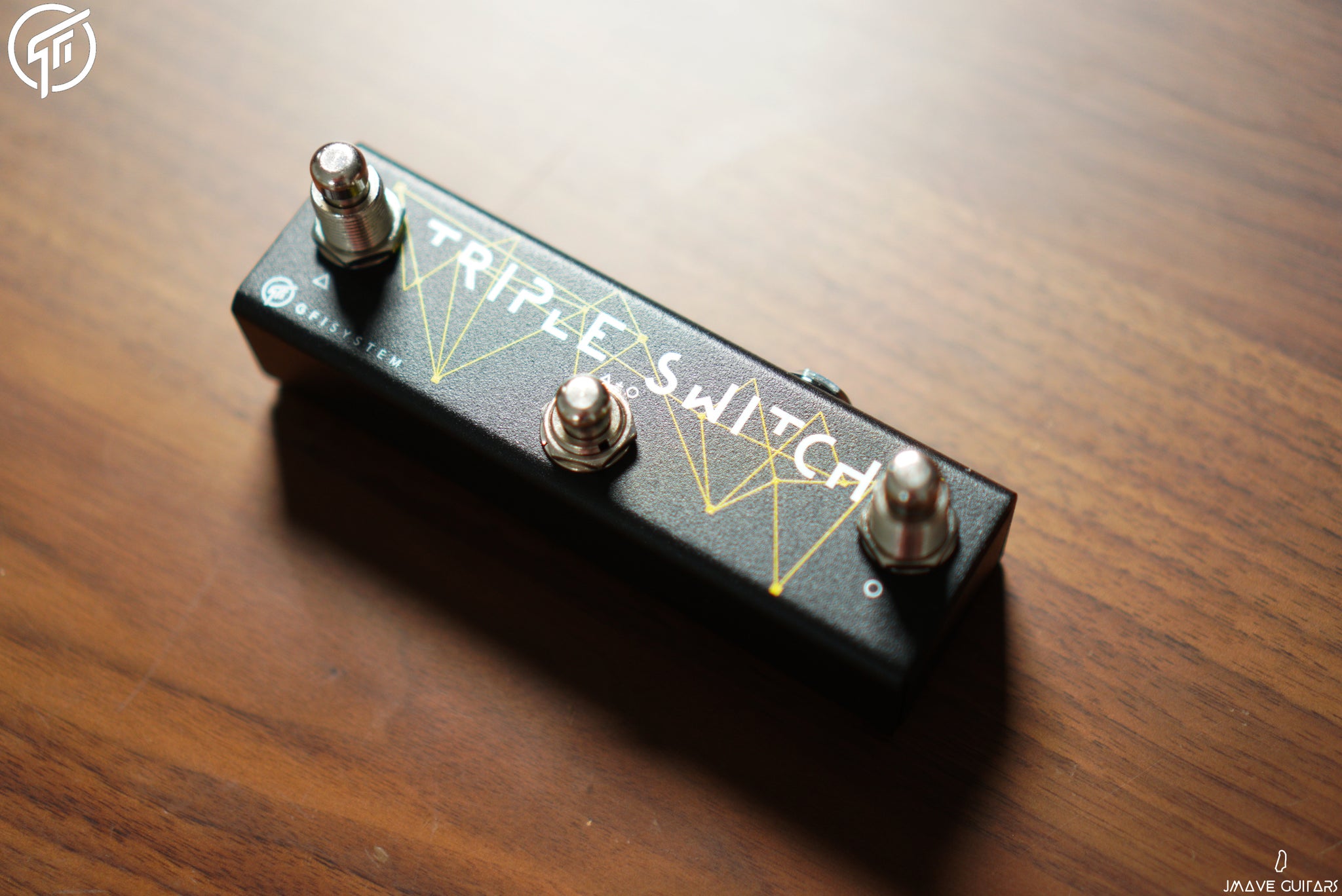GFI System Triple Switch - jMave Guitars – jmaveguitars