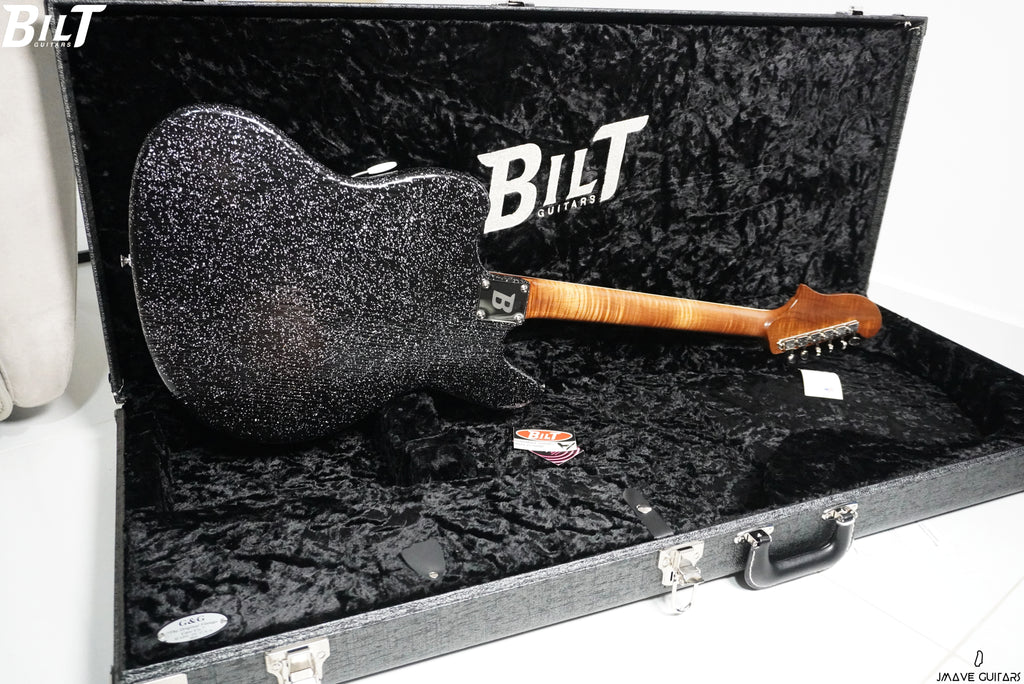 BilT Guitars S.S Zaftig Starry Night (7110044254405)